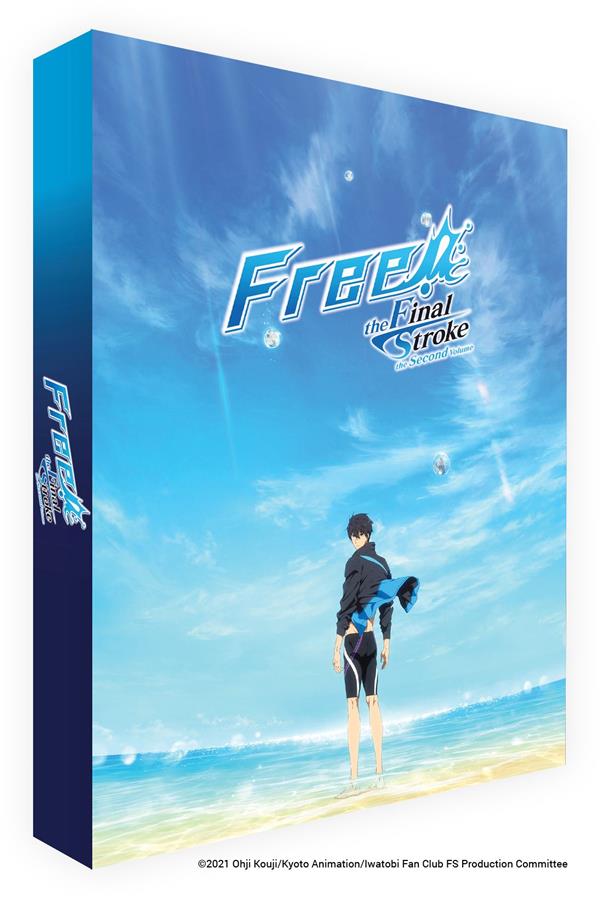 Free! Final Stroke - Partie 2/2