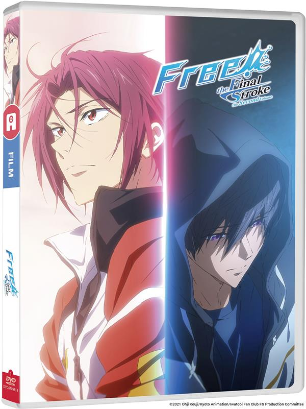 Free! Final Stroke - Partie 2/2