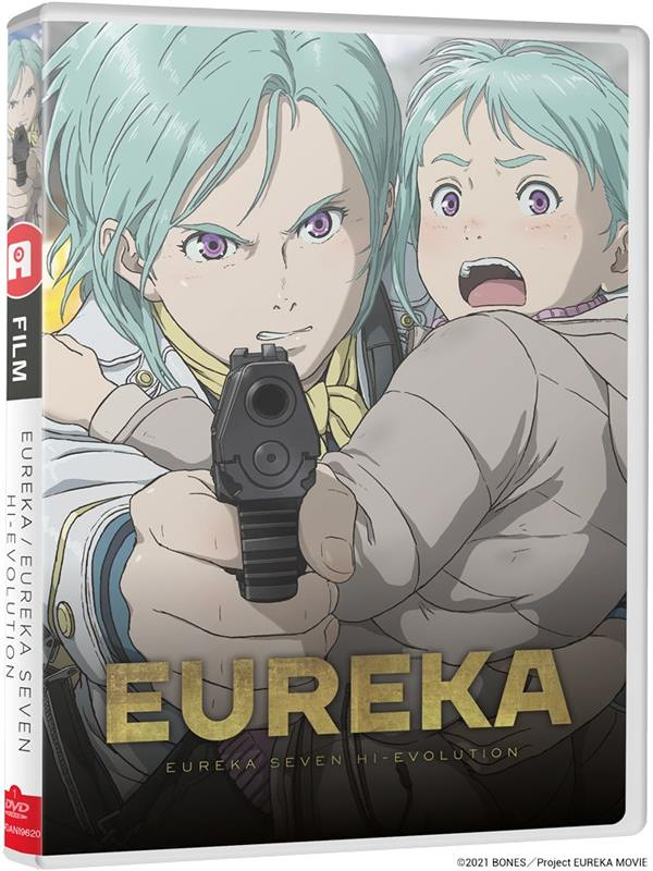 Eureka Seven Hi-Evolution - Film 3