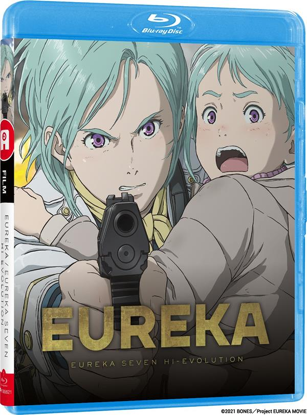 Eureka Seven Hi-Evolution - Film 3