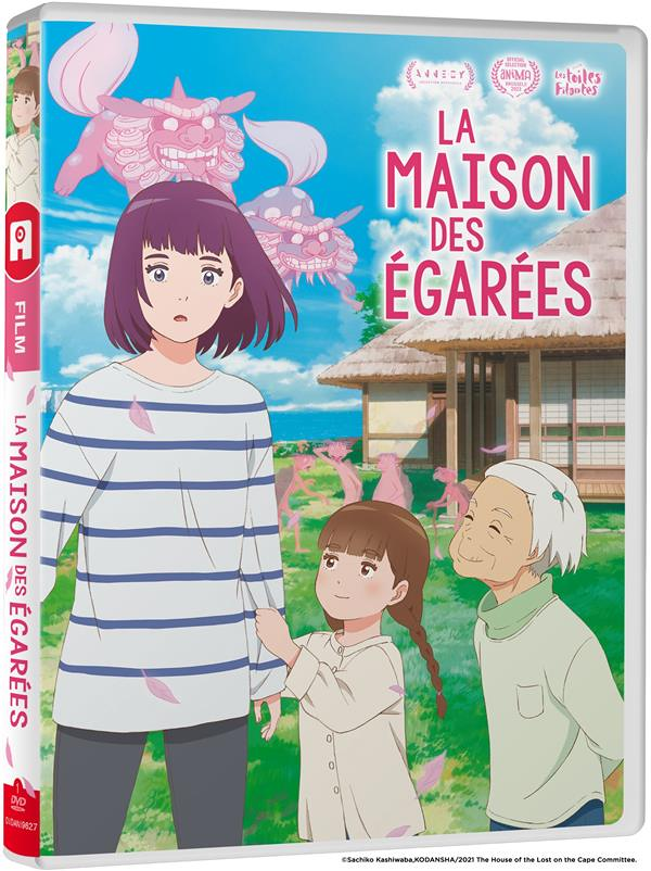 La maison des égarées