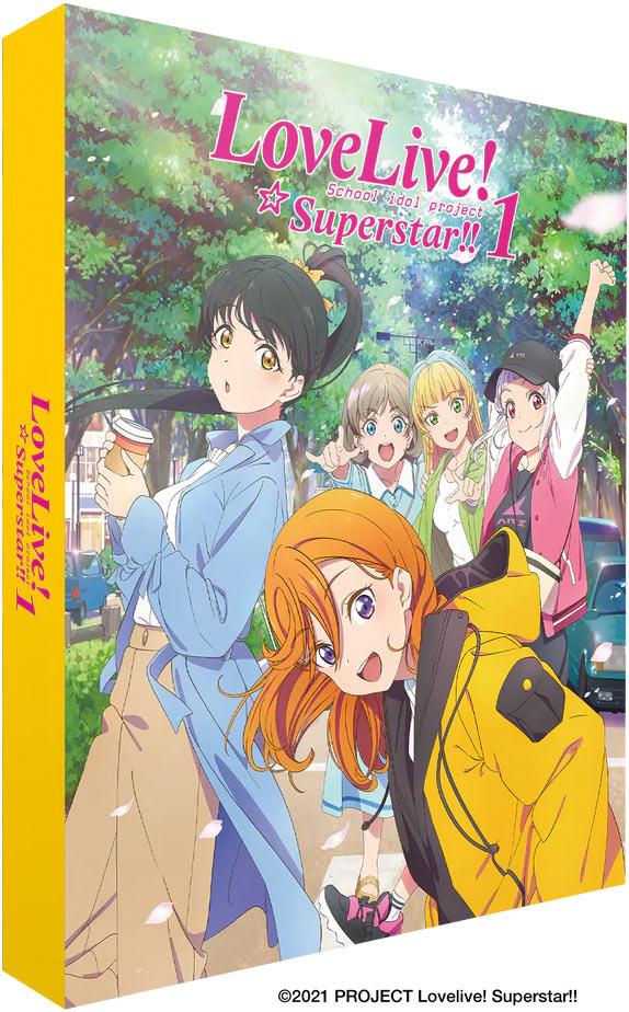 Love Live! Superstar!! - Saison 1