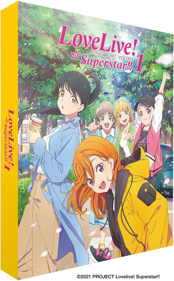 Love Live! Superstar!! - Saison 1