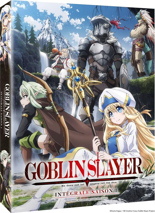 Goblin Slayer - Intégrale Saison 1