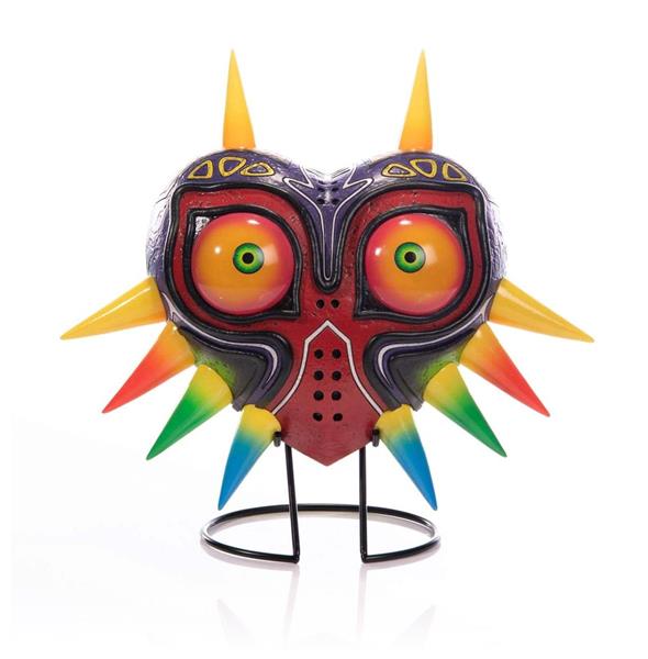 Figurine Masque de Majora Edition Standard - The Legend of Zelda - 25 cm