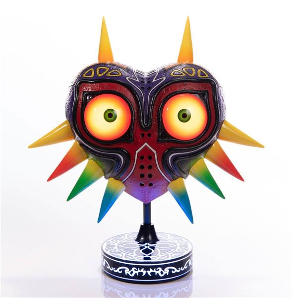 Zelda Figurine Majora's Mask Edition Collector 30cm