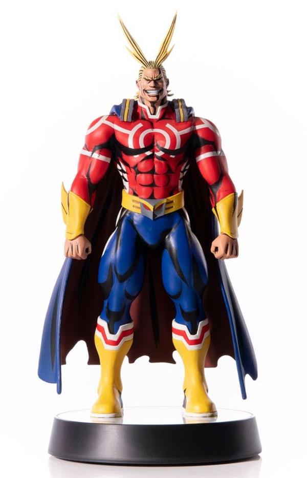 Figurine GENERATION MANGA My Hero Academia : All Might 28 cm - vue 2