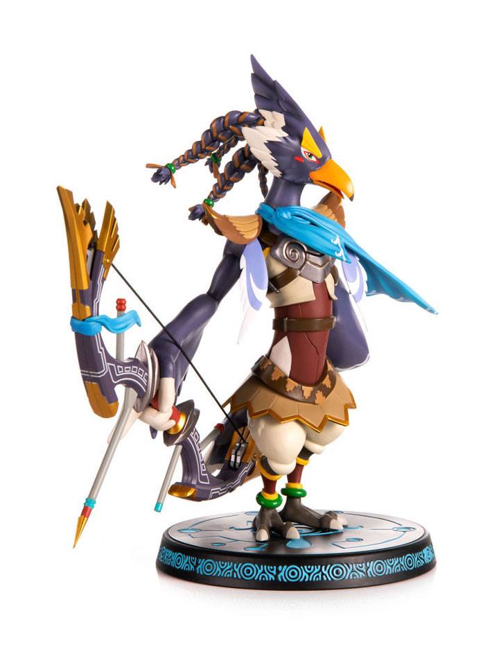 The Legend Of Zelda Botw Figurine Revali 26cm Collector Édition Collector