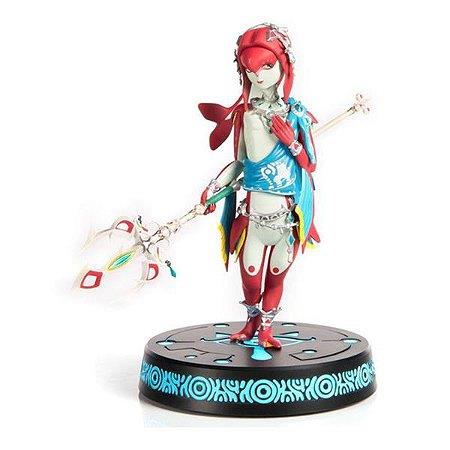 Figurine Mipha Zelda Breath of the Wild Edition Collector 22,5cm