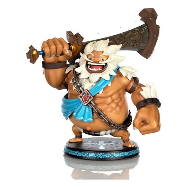 Figurine Zelda Breath of the Wild - Figurine Daruk Standard - 29cm