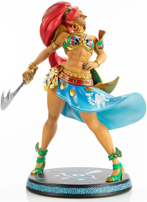 Figurine The Legend of Zelda Breath of The Wild - Urbosa Edition Standard 27cm