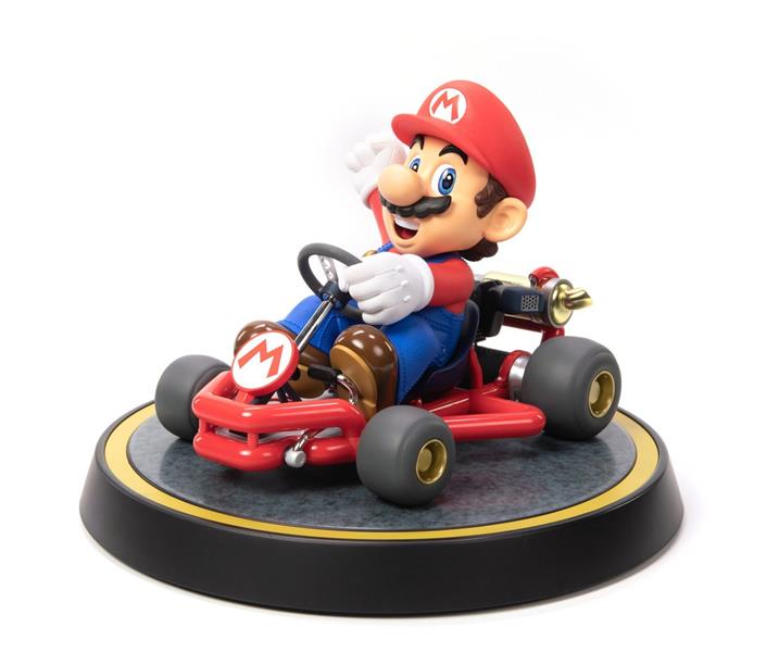 Figurine Mario Kart First 4 Figure - vue 2
