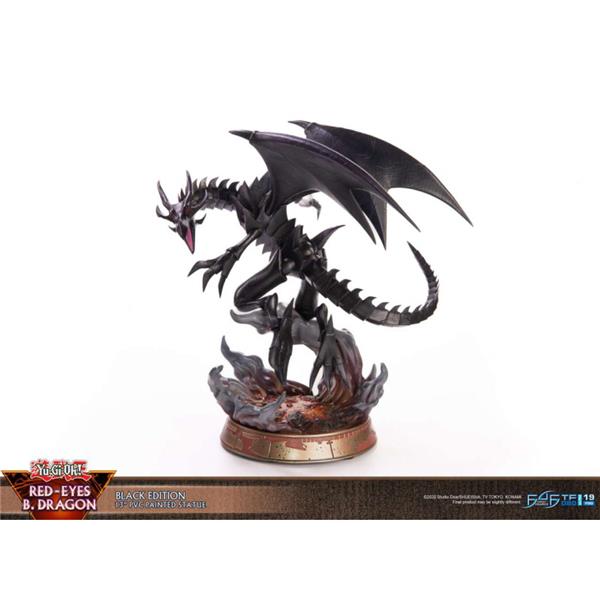 Yu Gi Oh! Statuette Eyes Dragon Edition 32cm