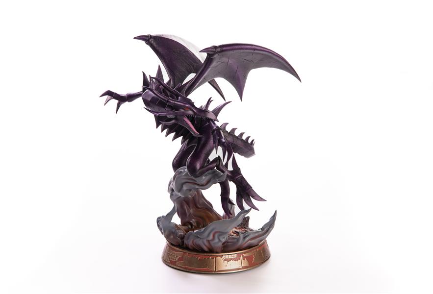 Yu Gi Oh! Statuette Eyes Dragon Edition 32cm - vue 2