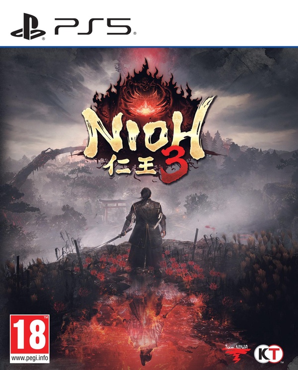 Nioh 3 PS5 TEAM NINJA - vue 5