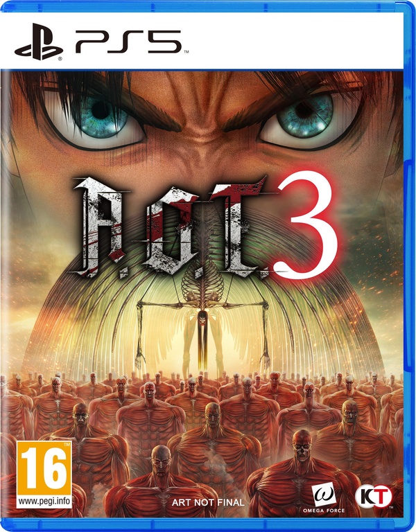 A.O.T. 3 (PS5)