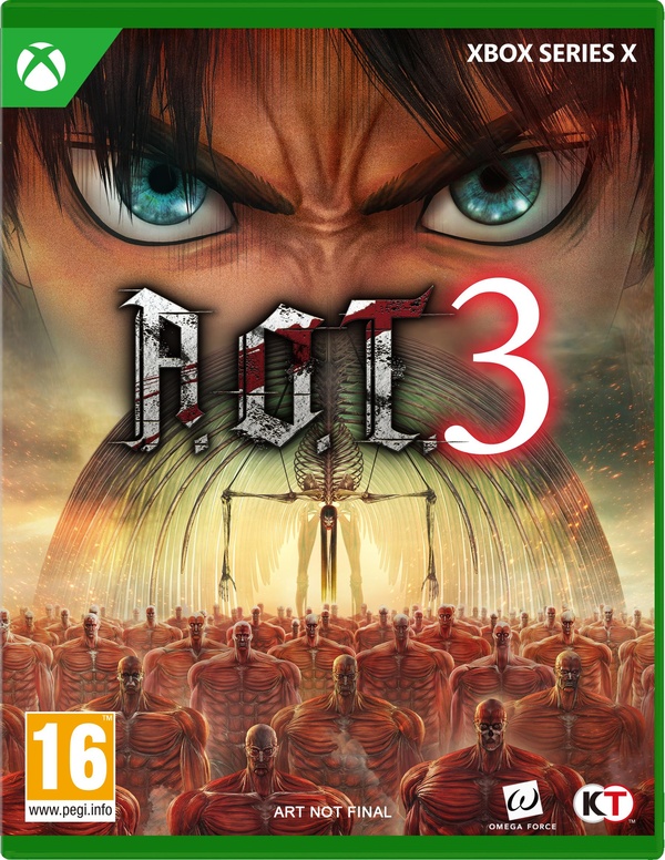 A.O.T. 3 (XBOX SERIES)