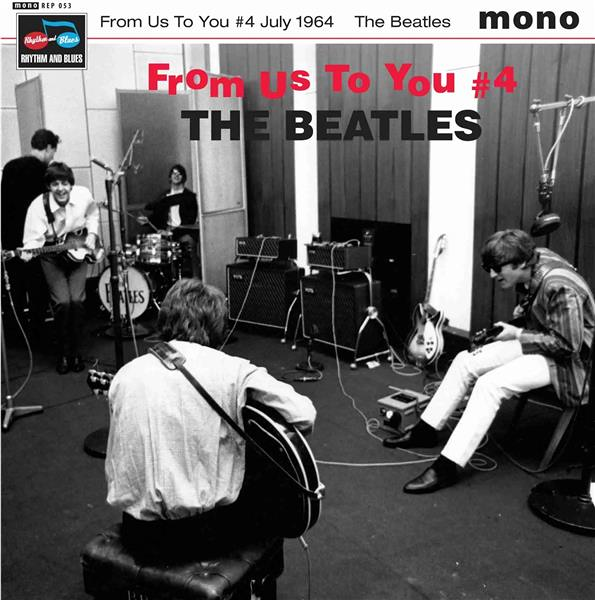 From Us To You #4: July 1964, The Beatles - EP