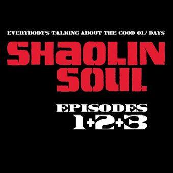 Shaolin soul intégrale épisodes 1, 2, 3