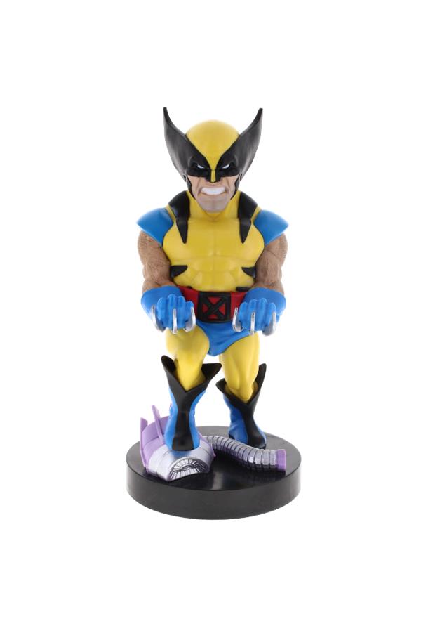 Figurine Support & Chargeur pour Manette et Smartphone EXQUISITE GAMING WOLVERINE - vue 5