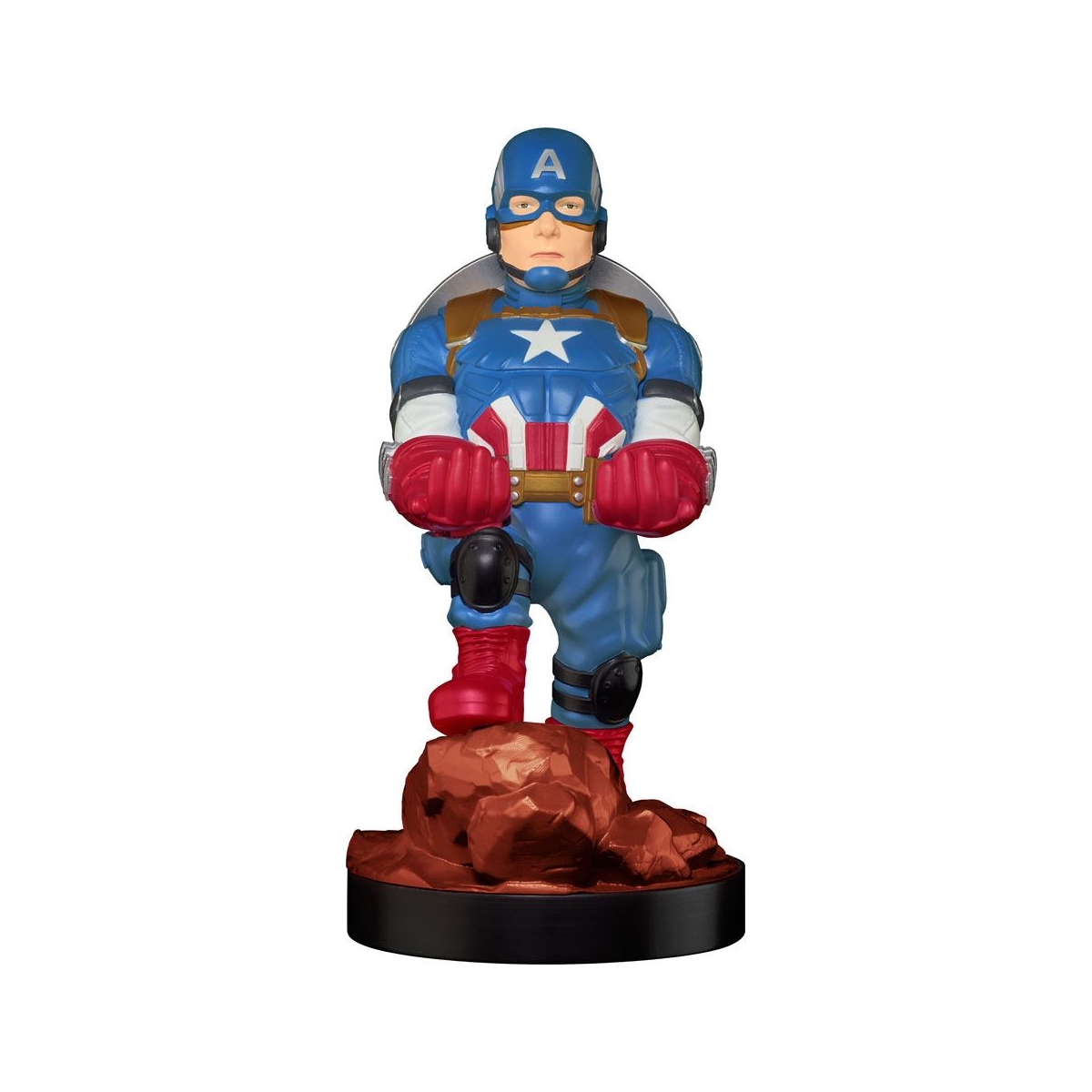 Marvel - Figurine Cable Guy Captain America 20 cm