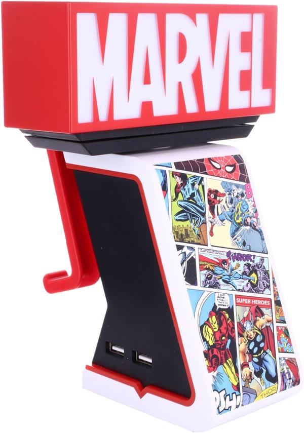Marvel Ikon Cable Guy Logo Marvel 20 cm