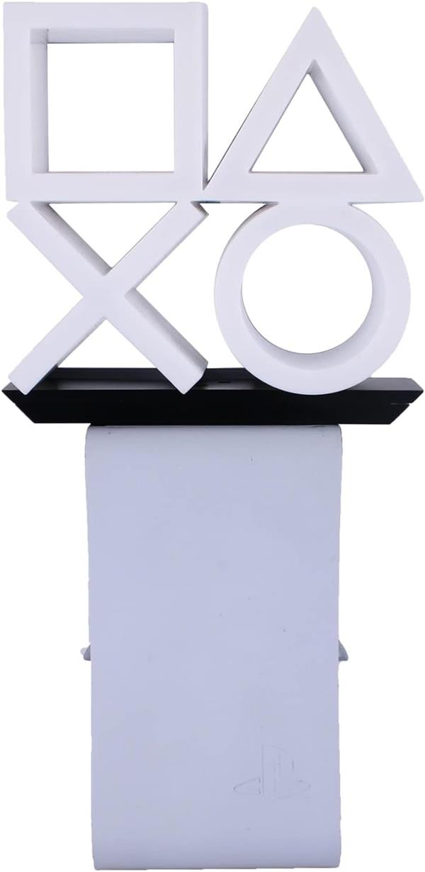 Support lumineux Playstation Ikon light pour manette et téléphone