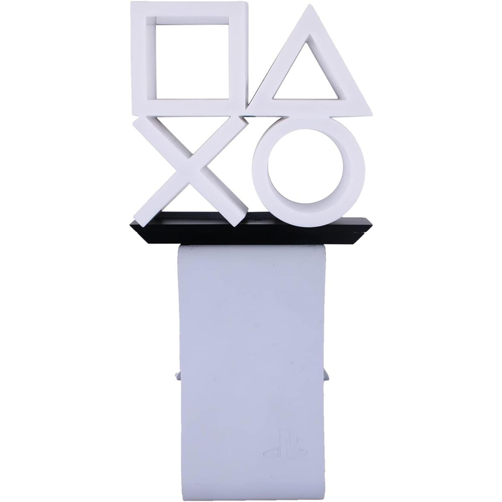 Support lumineux Playstation Ikon light pour manette et téléphone