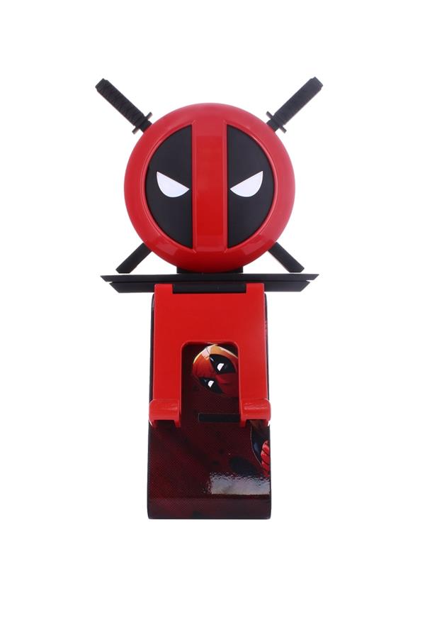 Deadpool Ikon Cable Guy Emblem 20 cm - vue 2
