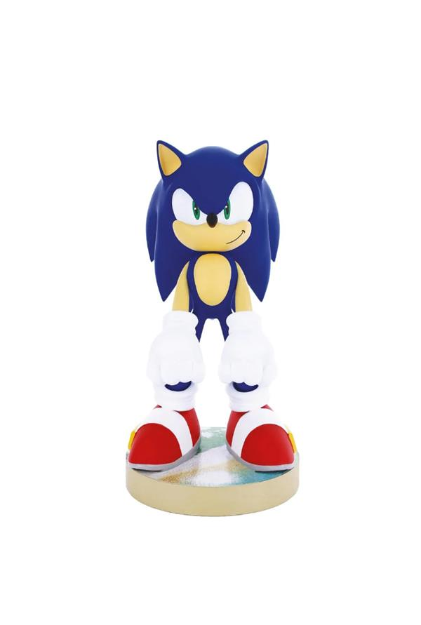 Figurine Support Modern Sonic