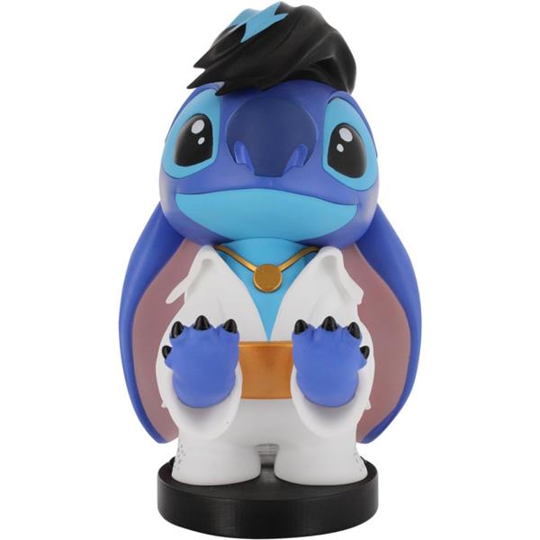 LILO ET STITCH - Stitch Elvis - Figurine Support