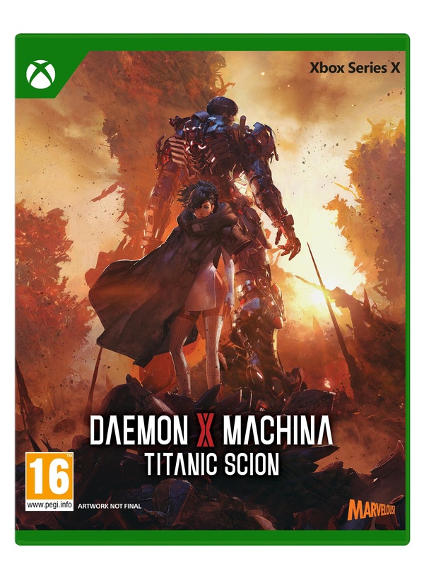 Daemon X Machina: Titanic Scion (Xbox Series)