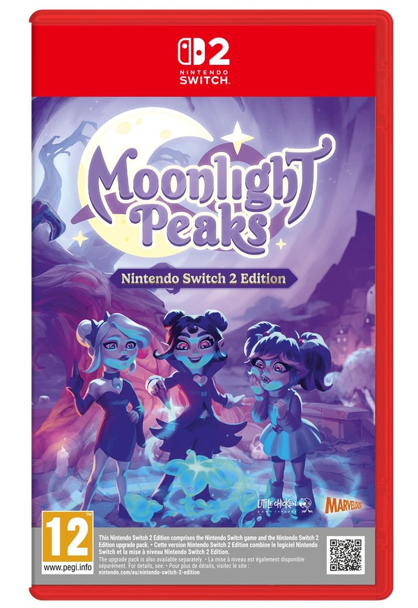 Moonlight Peaks - Nintendo Switch 2 Edition (NINTENDO SWITCH 2)