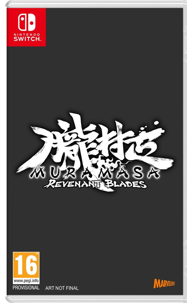 Muramasa : Revenant Blades (SWITCH)