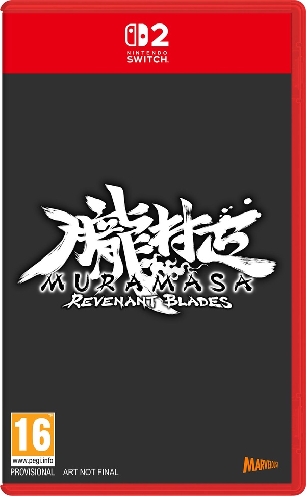 Muramasa : Revenant Blades (NINTENDO SWITCH 2)