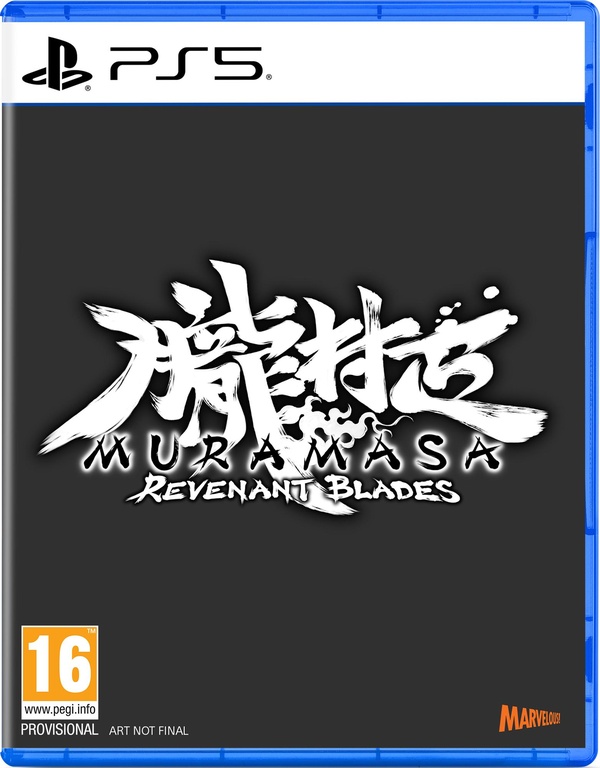 Muramasa : Revenant Blades (PS5)