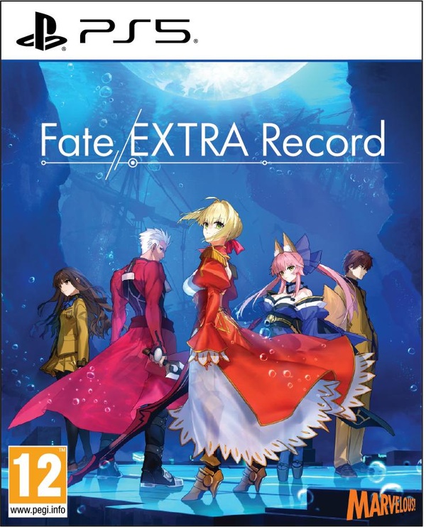 Fate/EXTRA Record (PS5)