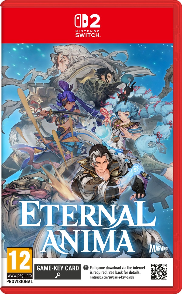 Eternal Anima (NINTENDO SWITCH 2)