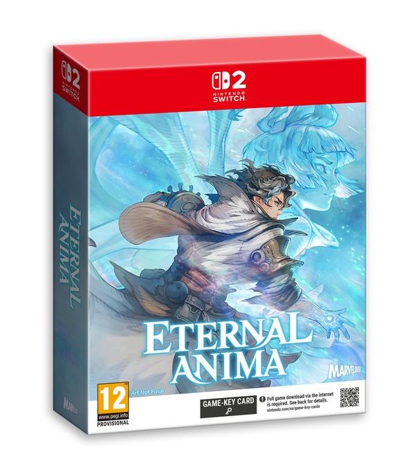 Eternal Anima - Limited Edition (NINTENDO SWITCH 2)