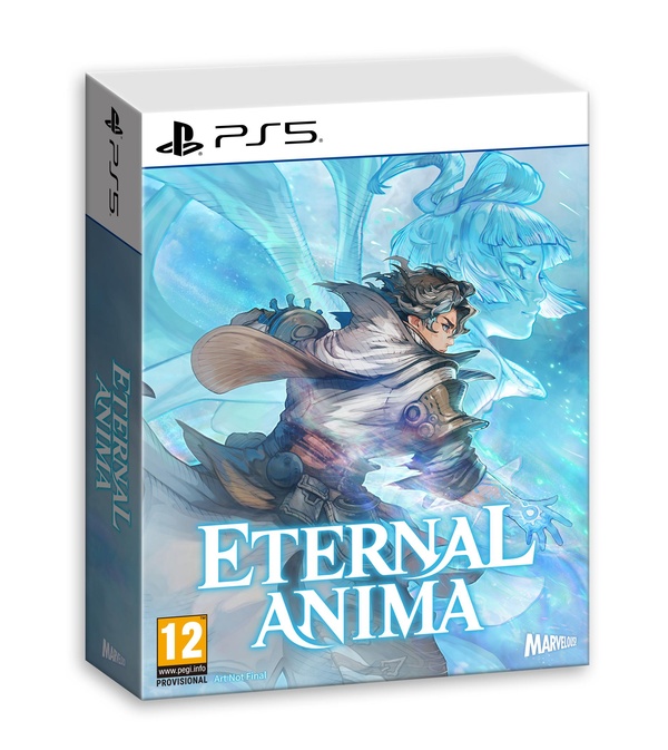 Eternal Anima - Limited Edition (PS5)