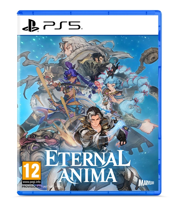 Eternal Anima (PS5)