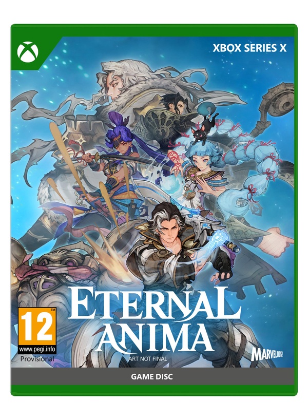 Eternal Anima (XBOX SERIES)