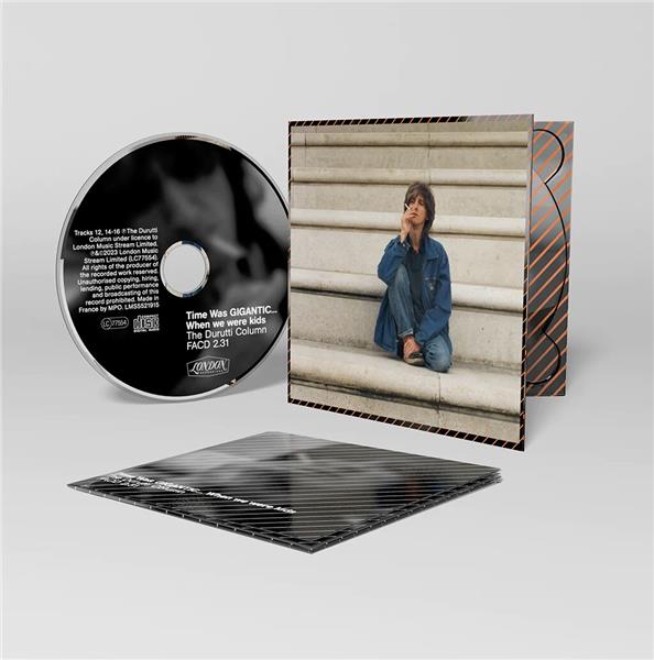 Time Was Gigantic ...When We Were Kids (25th Anniversary)