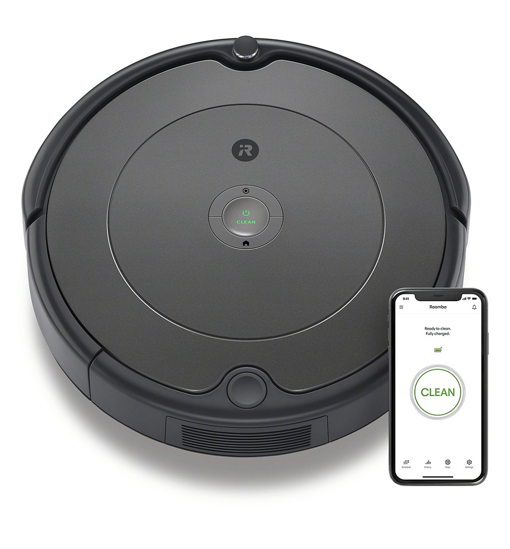 Aspirateur robot iRobot Roomba 697