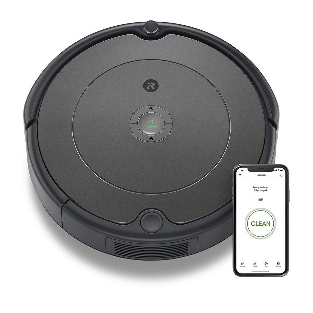 Aspirateur robot iRobot Roomba 697