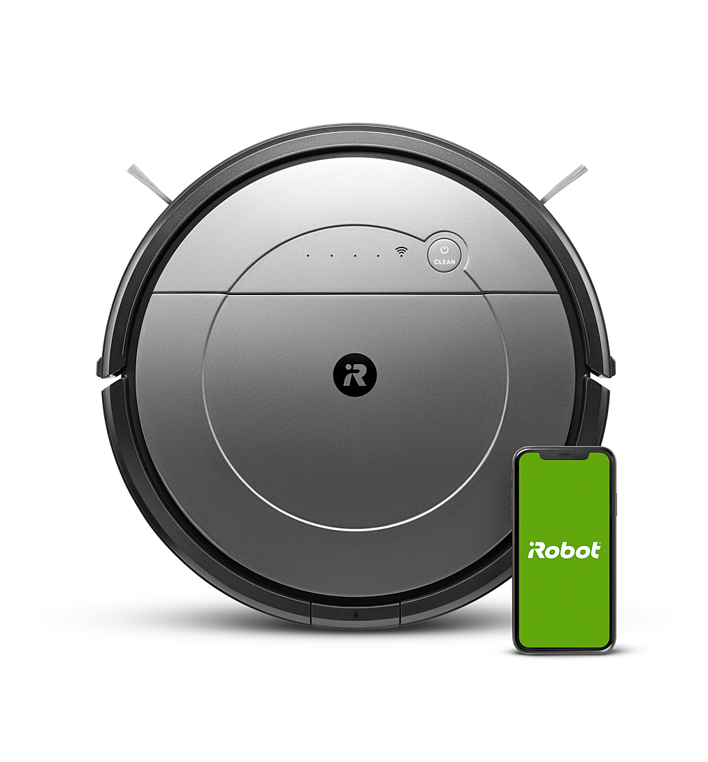 Aspirateur robot iRobot Roomba Combo R113840