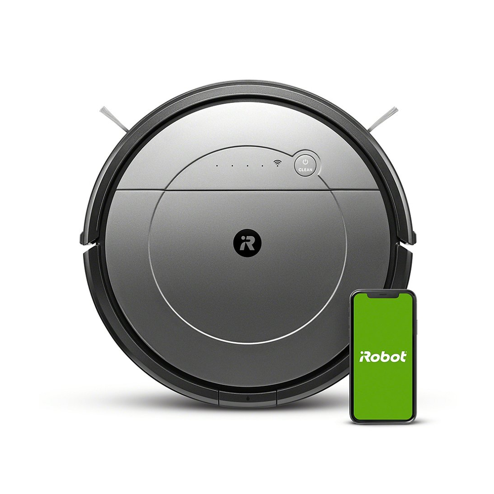 Aspirateur robot iRobot Roomba Combo R113840
