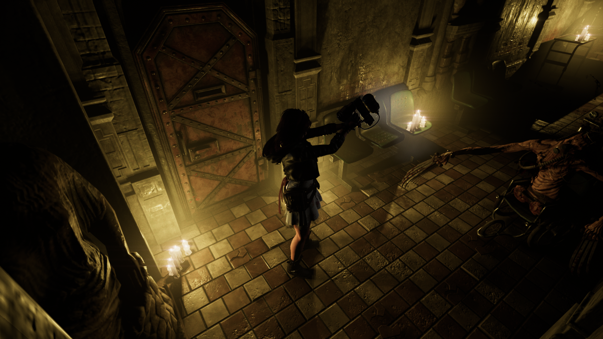 Tormented Souls PS5 - vue 7