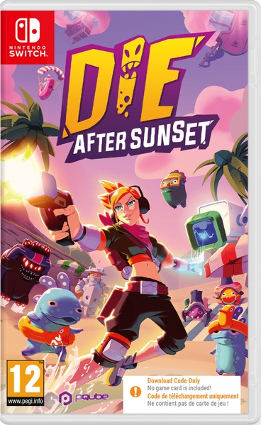 Die After Sunset - Code in a Box (SWITCH)