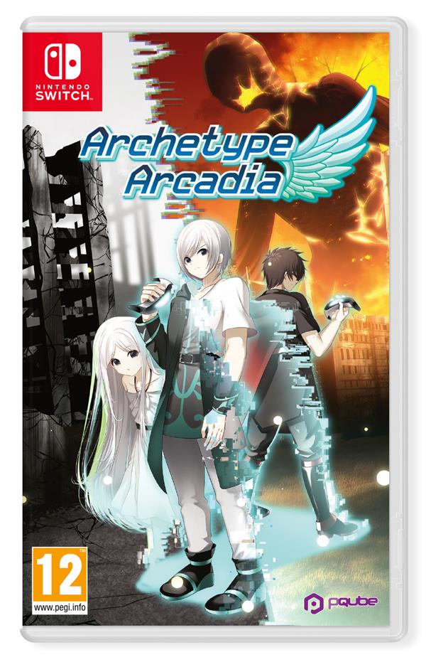 Archetype Arcadia (SWITCH)
